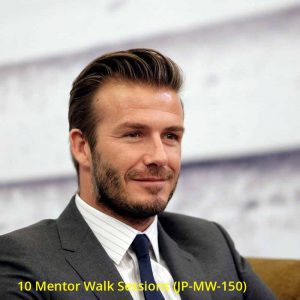 10 Mentor Walk Sessions (MW-150)